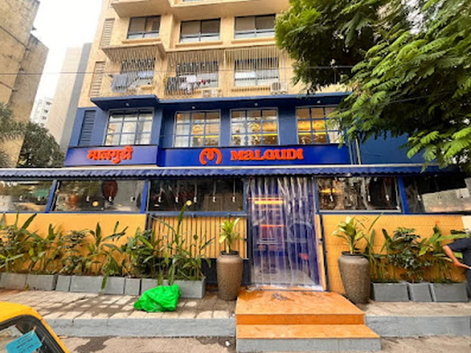 Malgudi South Indian Resto-Café, Mumbai