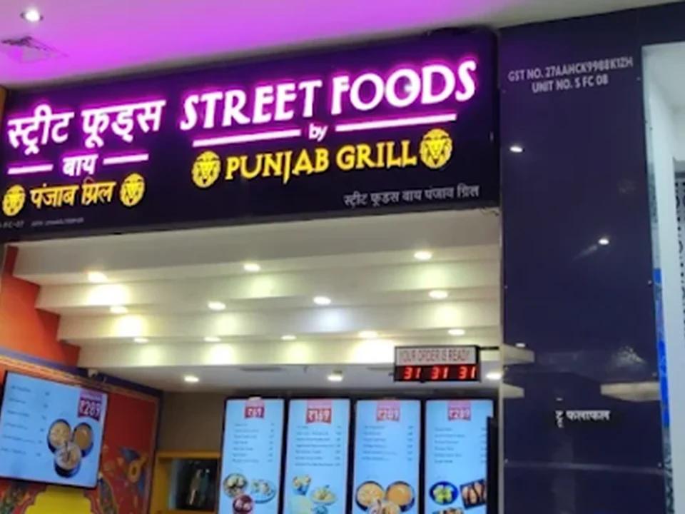 Street Foods By Punjab Grill Kurla, Mumbai