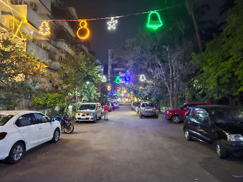 Blossom Co-operative Housing Society, Mumbai