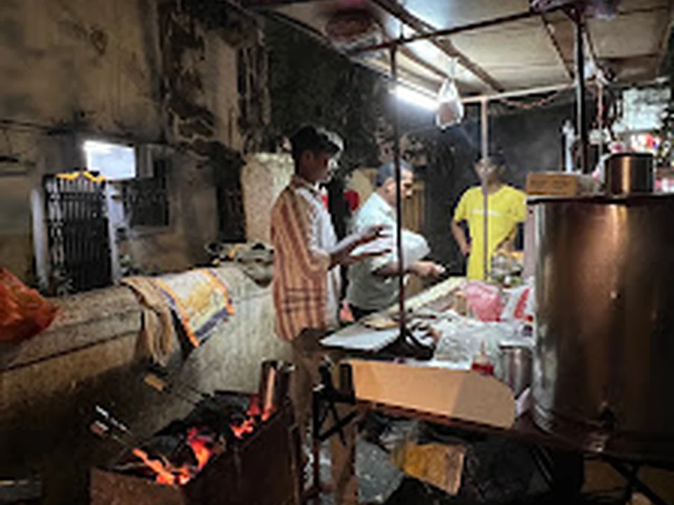 Jyoti Sandwich, Mumbai