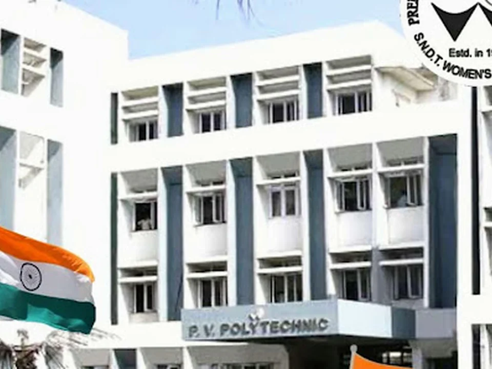 Premlila Vithaldas Polytechnic, SNDT Women's University, Mumbai