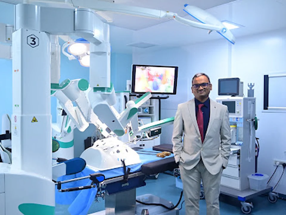 Dr Praveen Kammar, Mumbai