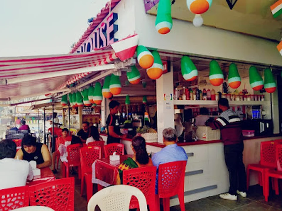 Juhu Food Street, Mumbai