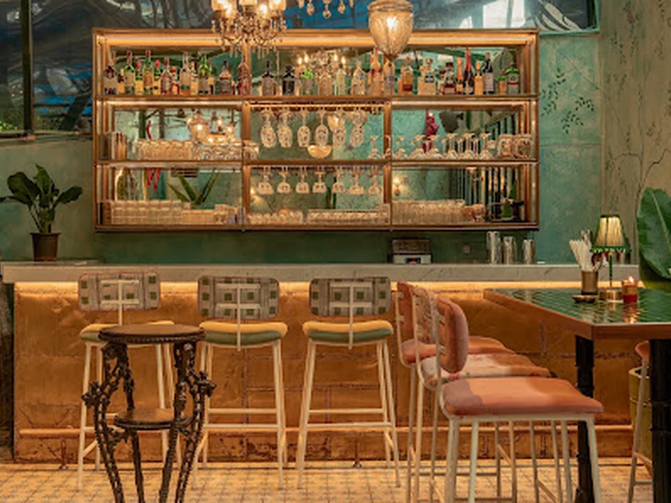 The Tanjore Tiffin Room, Andheri, Mumbai