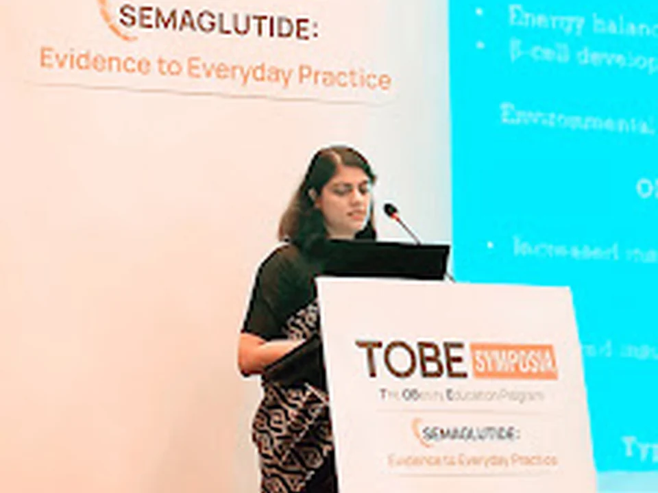 Dr Manishi Nautiyal DM Endocrinology, Mumbai