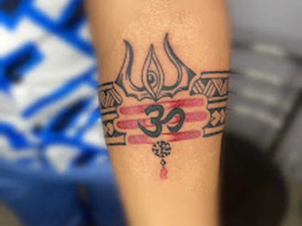 Tattooist Studio, Mumbai