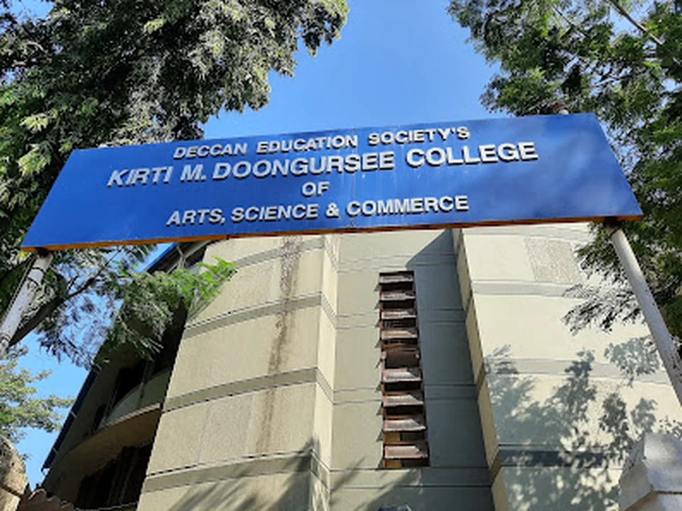 Kirti M. Doongursee College of Arts, Science and Commerce, Mumbai