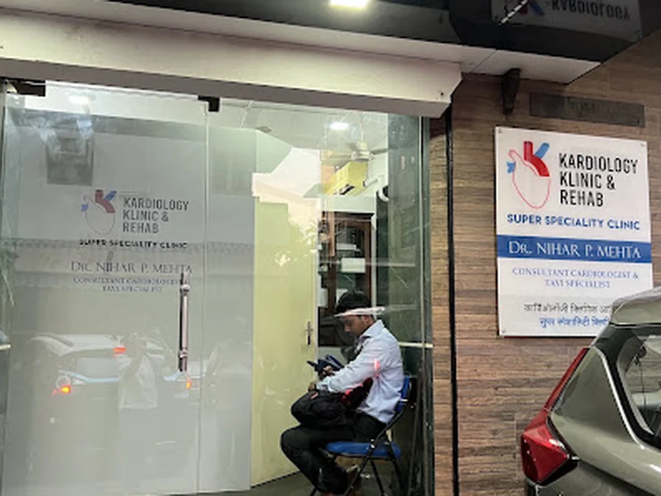 Dr. Nihar Mehta | Best Cardiologist, Mumbai