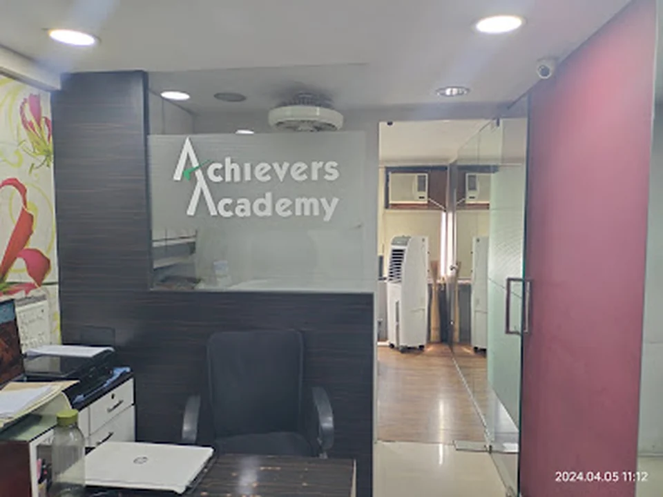 Achievers Academy-CA Coaching Classes in Navi Mumbai |CA Foundation in Vashi