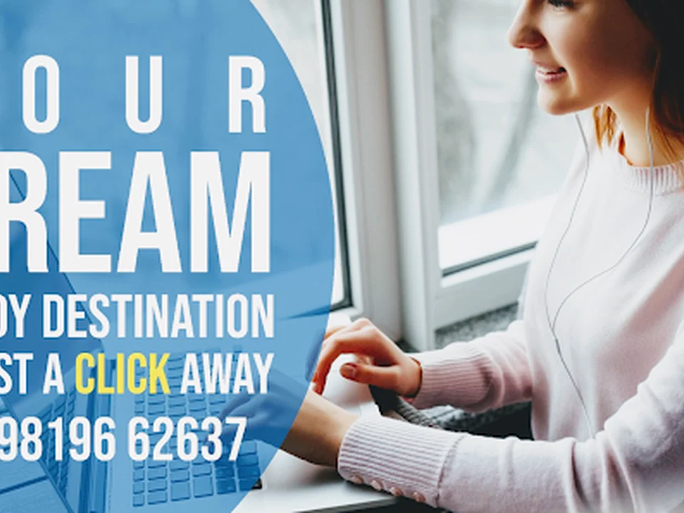 The Abroad Campus (Center for Foreign Education)- A unit of EMBARK OVERSEAS EDUCATION PRIVATE LIMITED, Mumbai