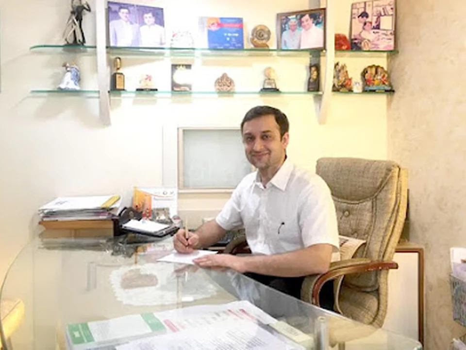 Dr. ANKESH R SAHETYA, Mumbai