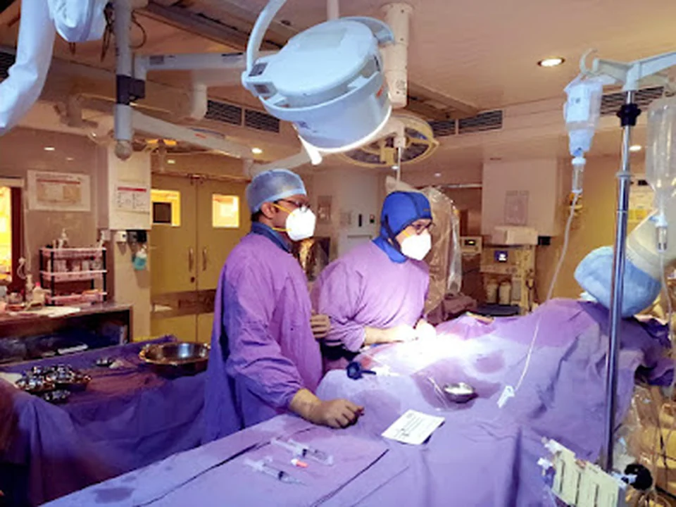 Dr Kunal Sinkar Heart That Cares Clinic, Mumbai