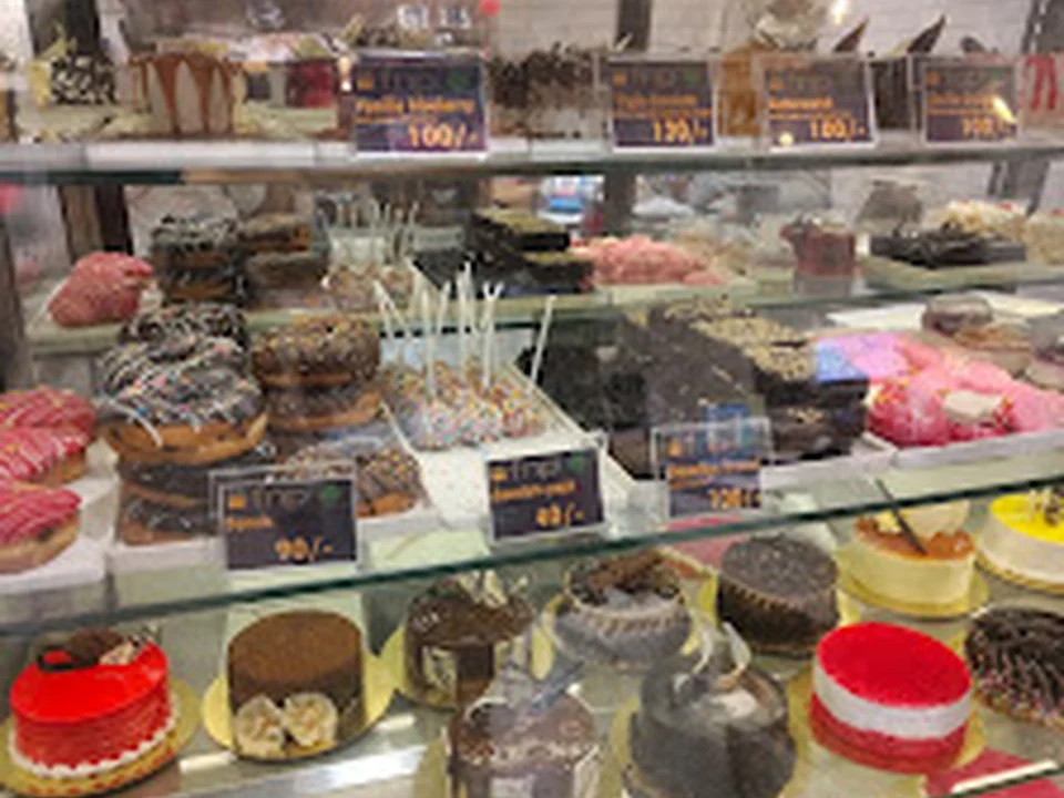 FNP Cakes - Bakery & Cake Shop in Mulund West Mumbai