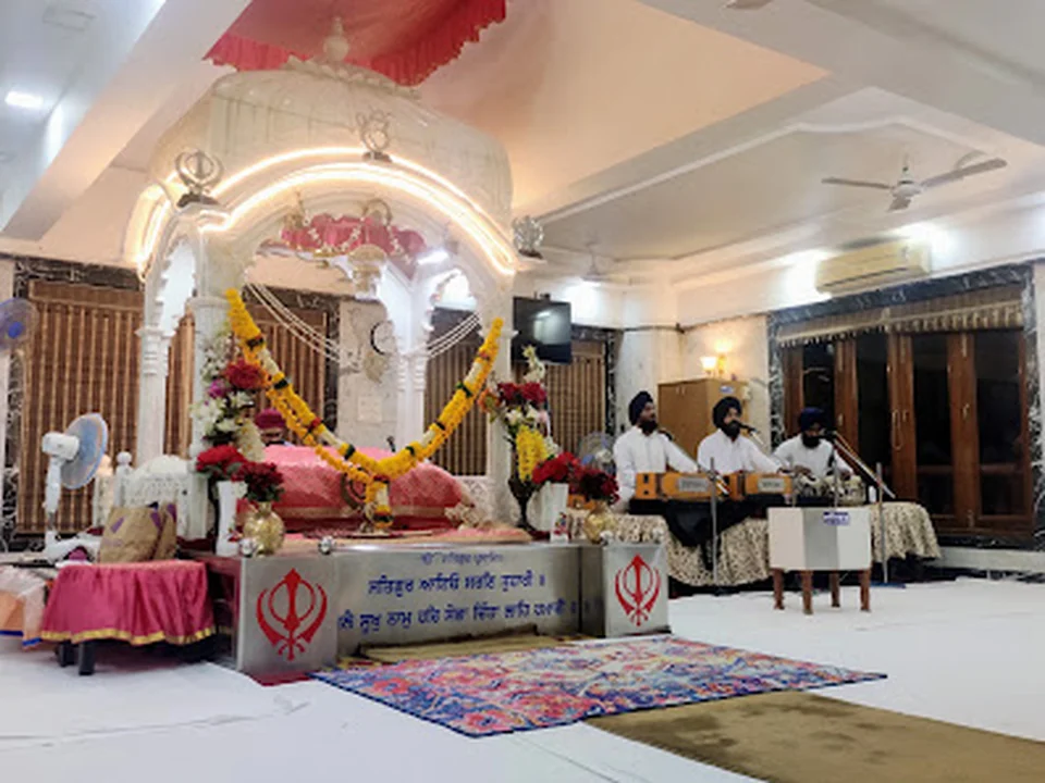 Gurdwara Punjabi Sabha, Hiranandani - Powai, Mumbai