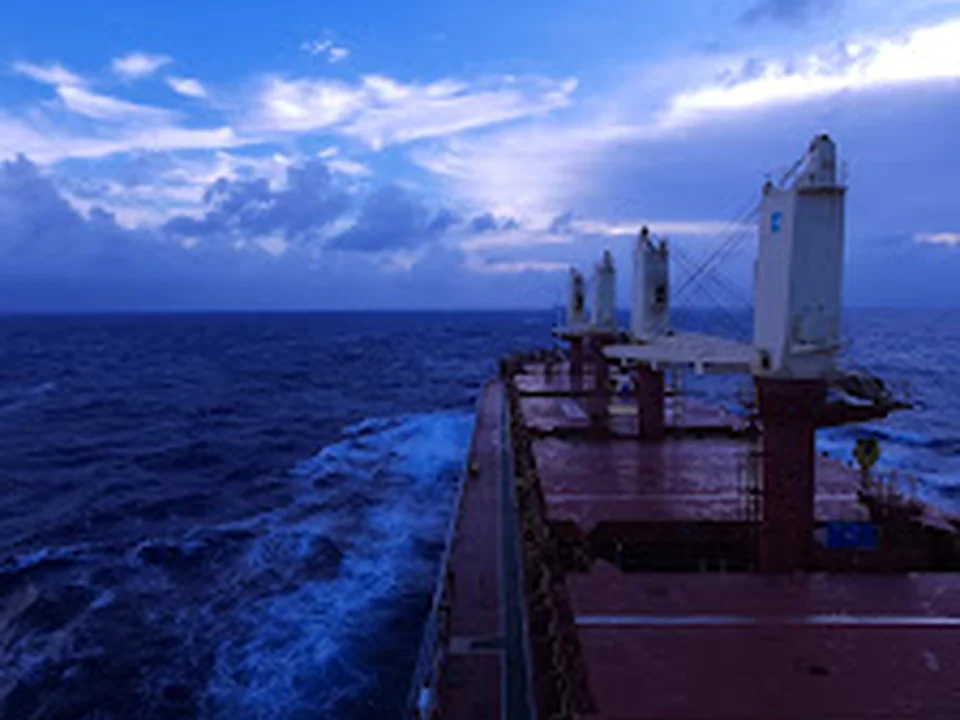 TOMINI SHIPPING CO, Mumbai