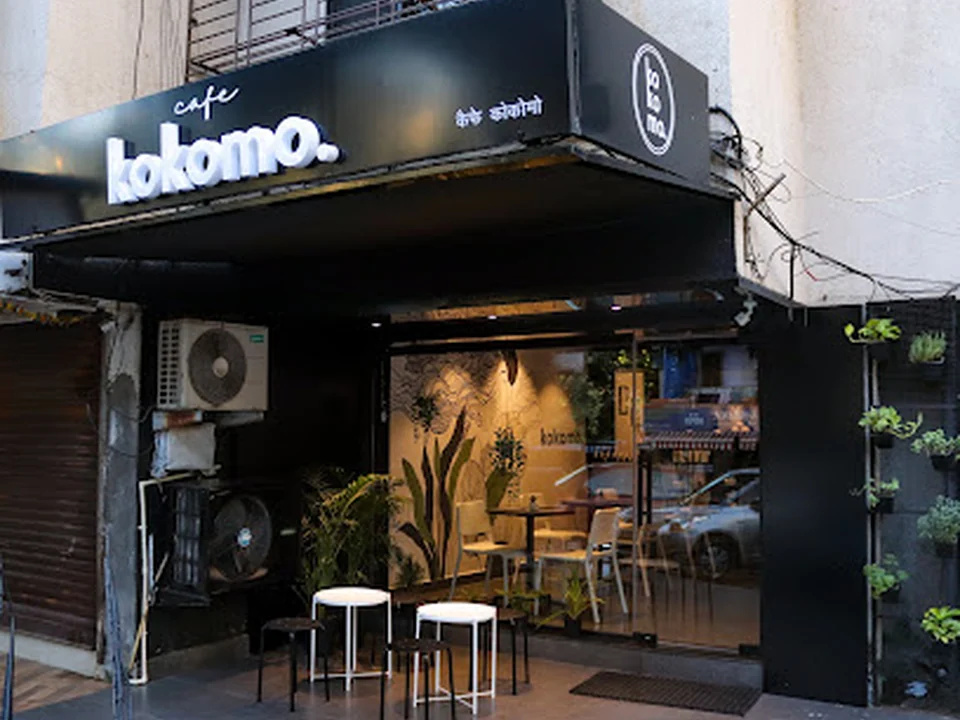 Cafe Kokomo, Mumbai