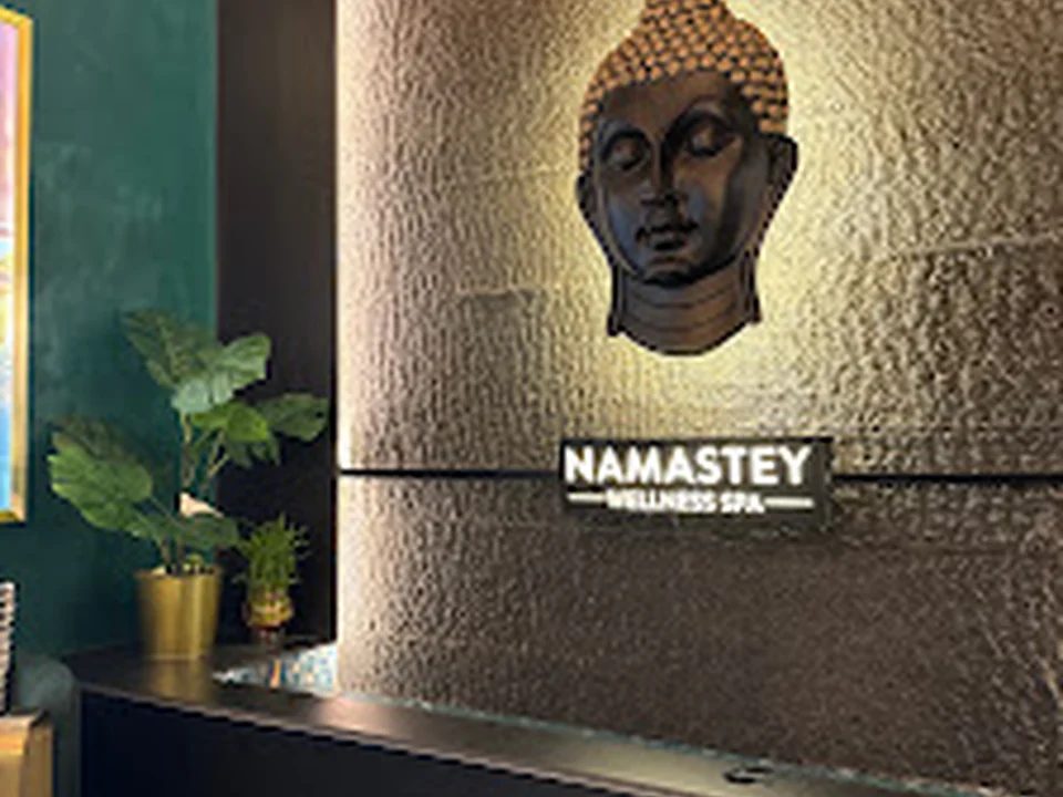 Namastey Wellness Spa, Mumbai