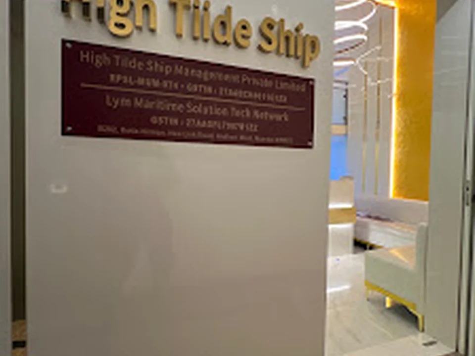 High Tiide Ship Management Private Limited, Mumbai