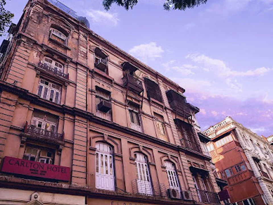 Carlton Hotel - Behind Taj Mahal Palace | Colaba, Mumbai