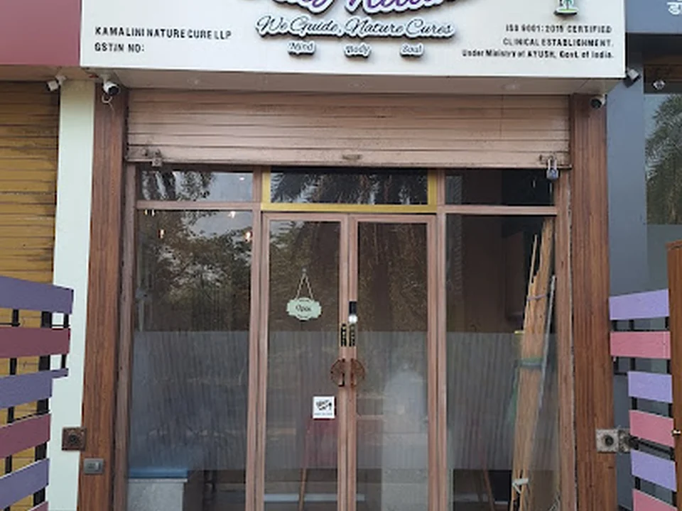Kamalini Nature Cure Clinic, Mumbai