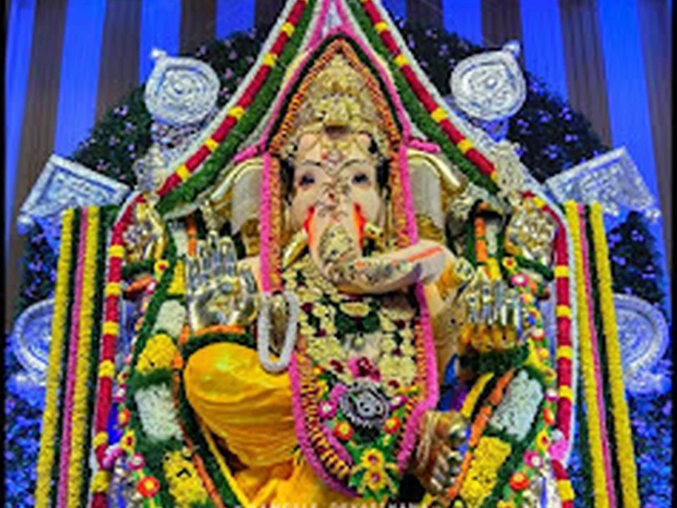 GSB Ganpati Matunga,GSB Seva Mandal, Mumbai