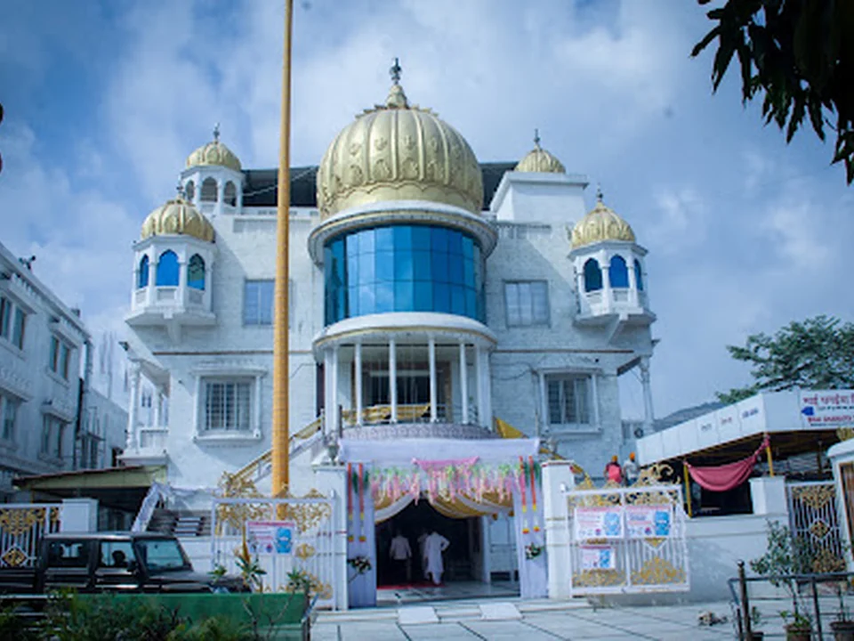 Kharghar Gurudwara Shri Guru Singh Sabha, Mumbai