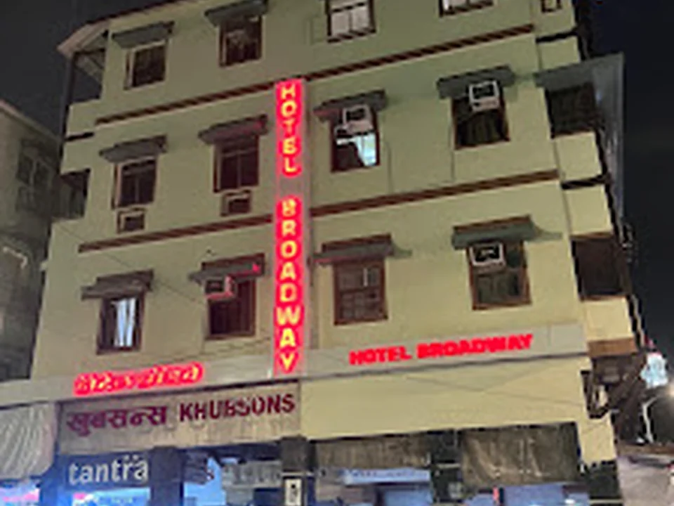 Hotel Broadway Colaba, Mumbai