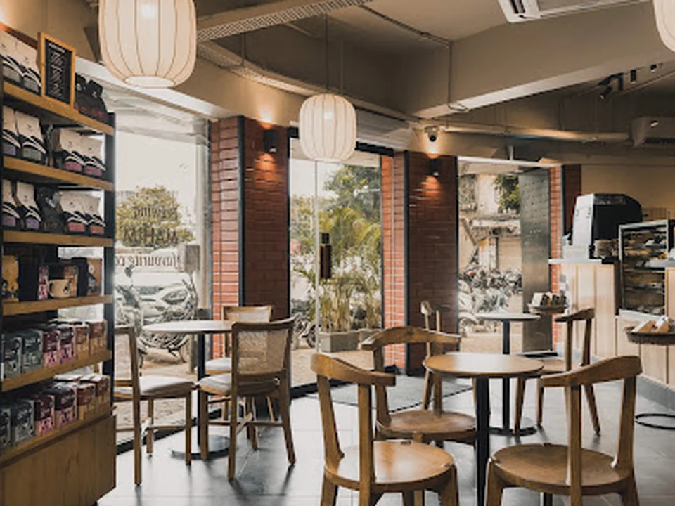 Third Wave Coffee, Mumbai