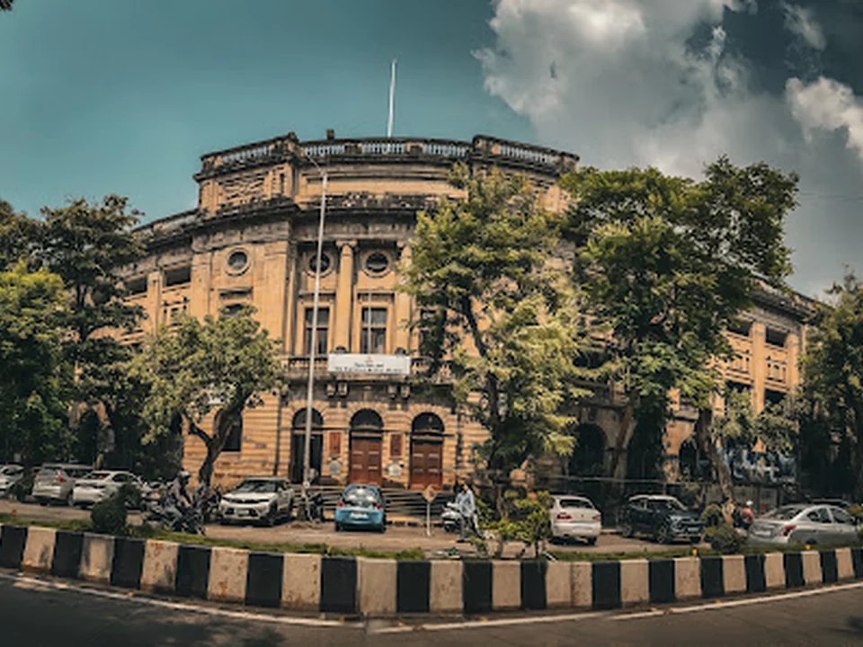 The Institute of Science, Mumbai