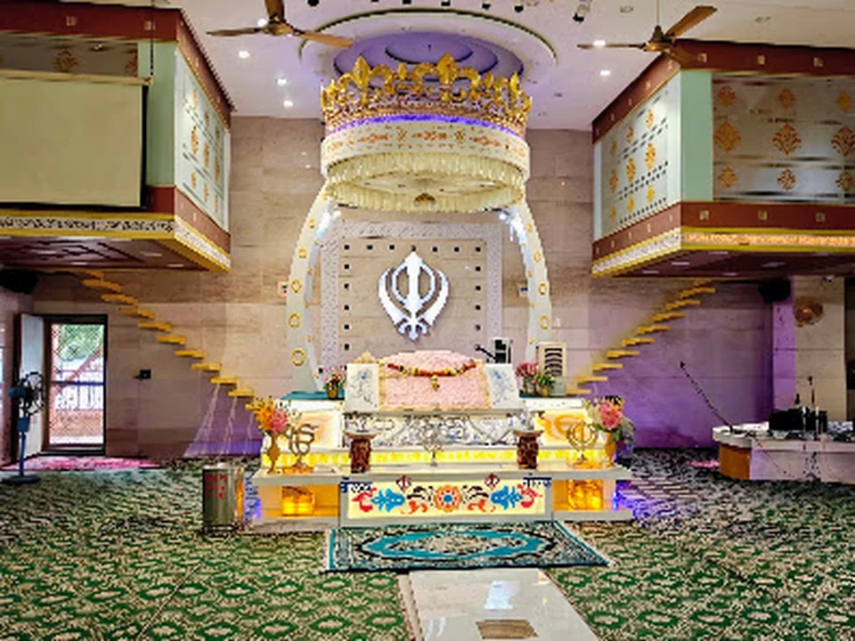 Gurdwara Singh Sabha (Regd.) Bhandup, Mumbai