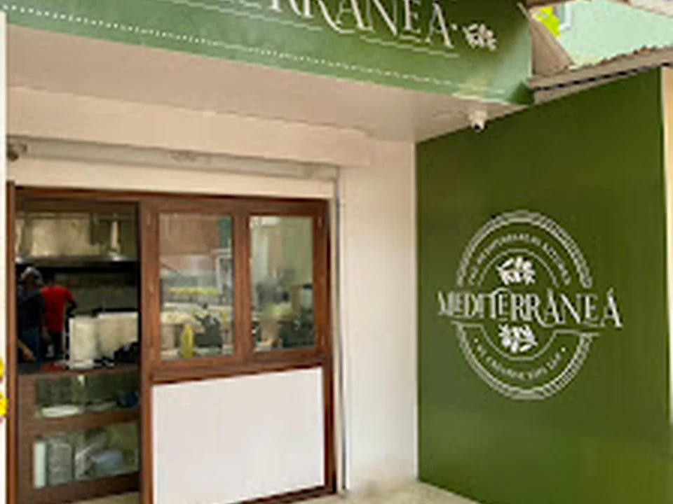 Mediterranea, Mumbai