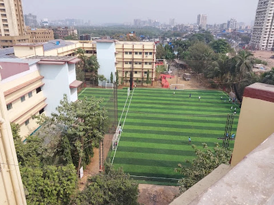 ST Xavier’s Technical Institute, Mumbai