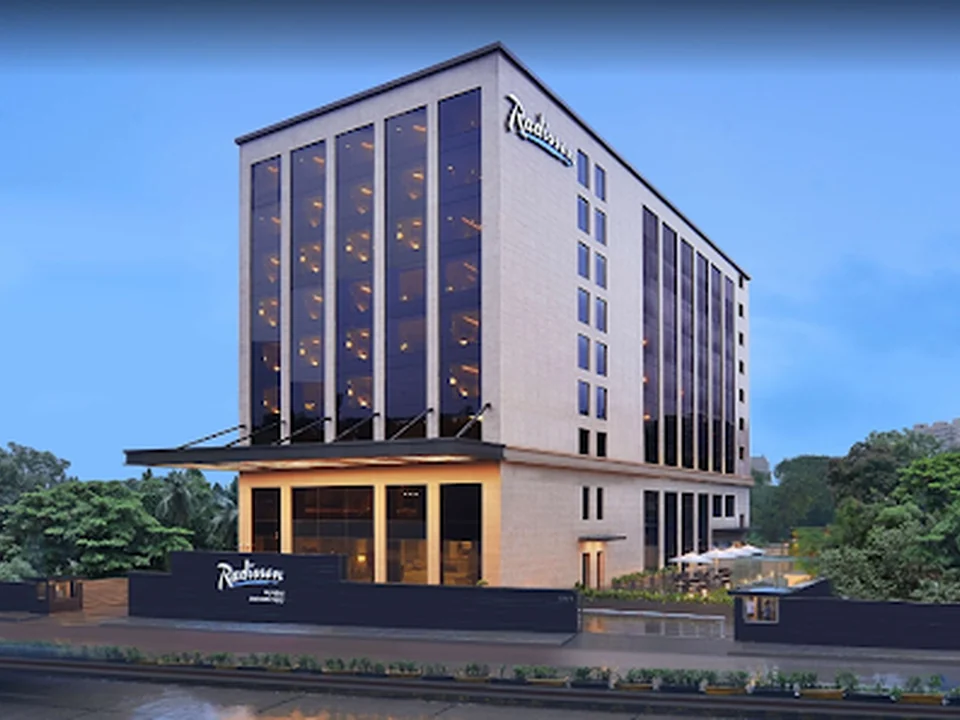 Radisson Hotel Mumbai Andheri MIDC