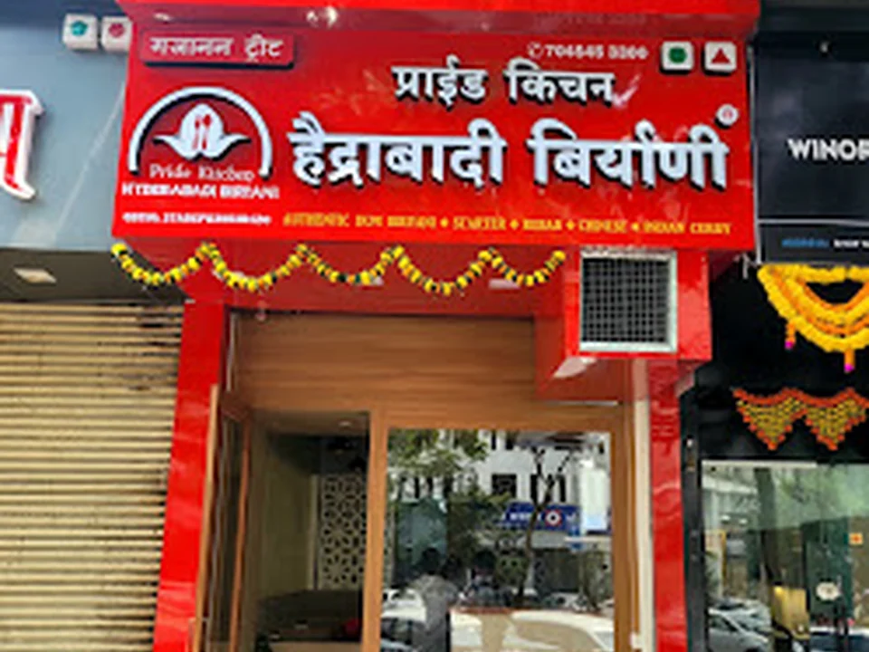 Pride Kitchen Hyderabadi Biryani, Mumbai