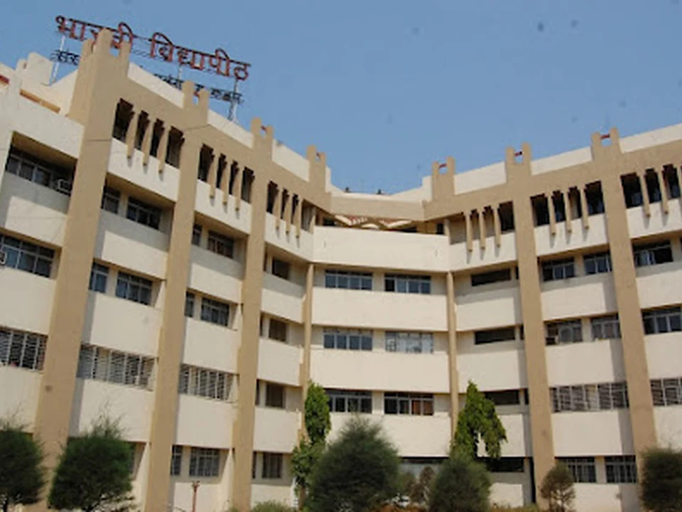 Bharati Vidyapeeth College of Engineering, Navi Mumbai