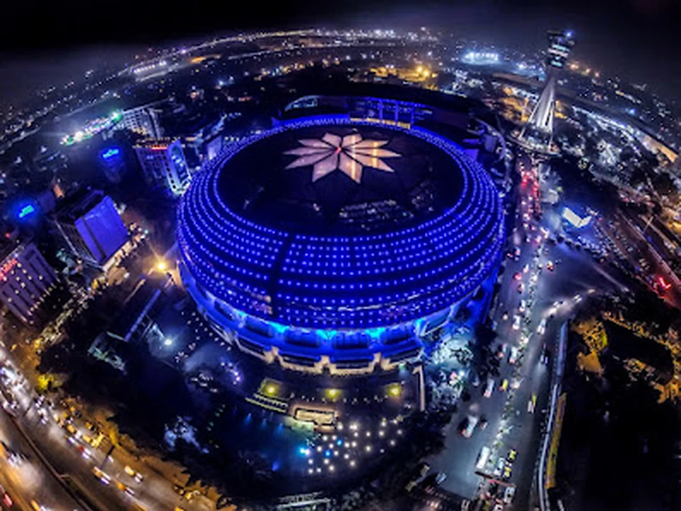 Hotel Sahara Star, Mumbai