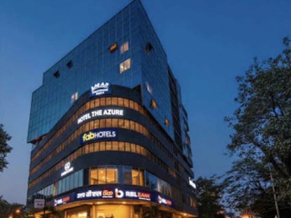 Hotel Azure, Mumbai