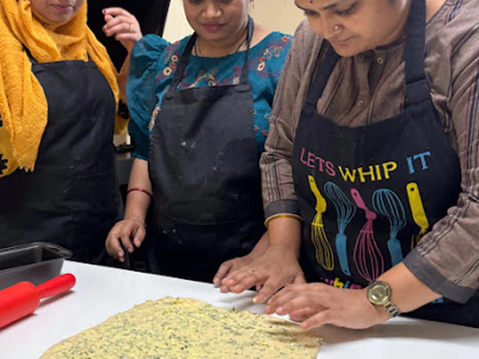 BB Bake-n-Cook Classes l Bakery Supply, Mumbai