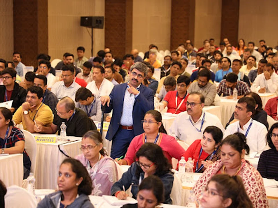 Avadhut Sathe Trading Academy Pvt Ltd, Mumbai