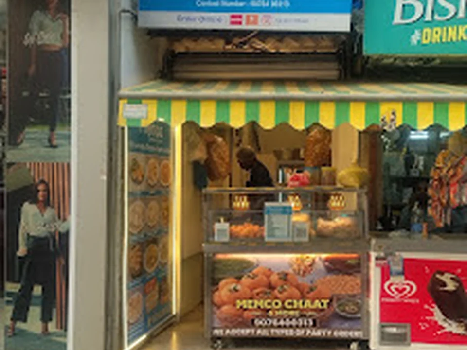 Memco chaat and more, Mumbai