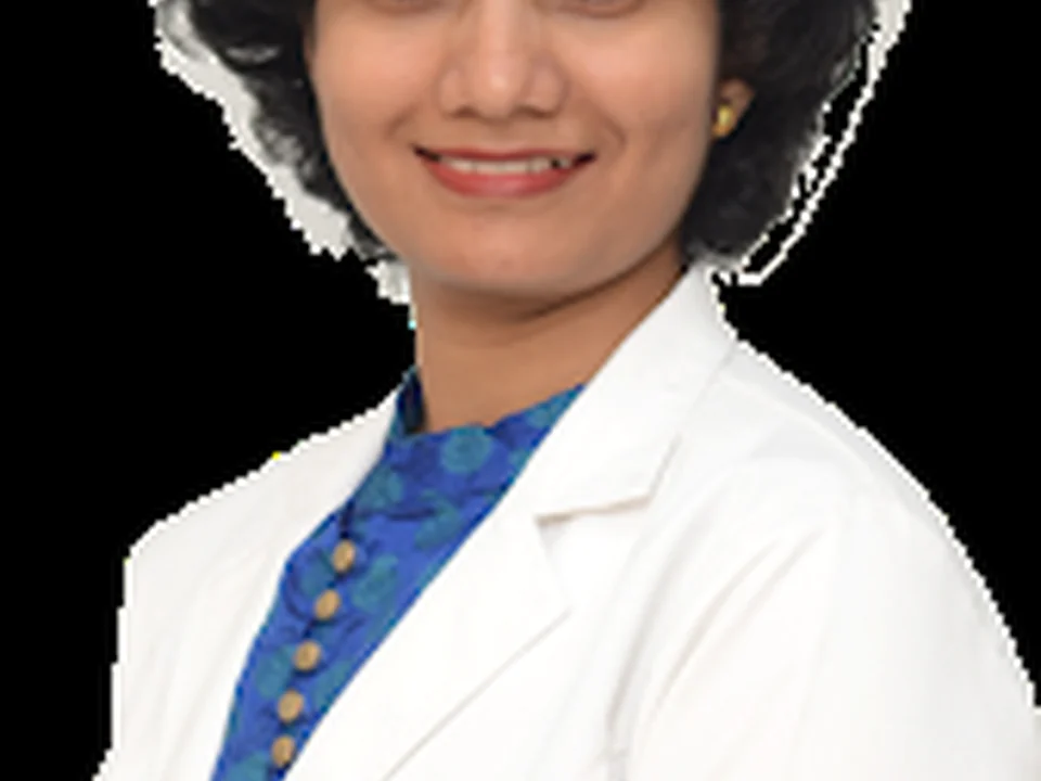 Dr. Nandini Gupta, Mumbai