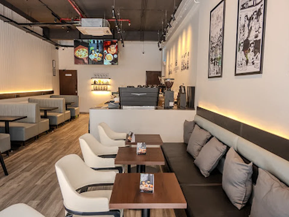 Coffee Capital, Mumbai