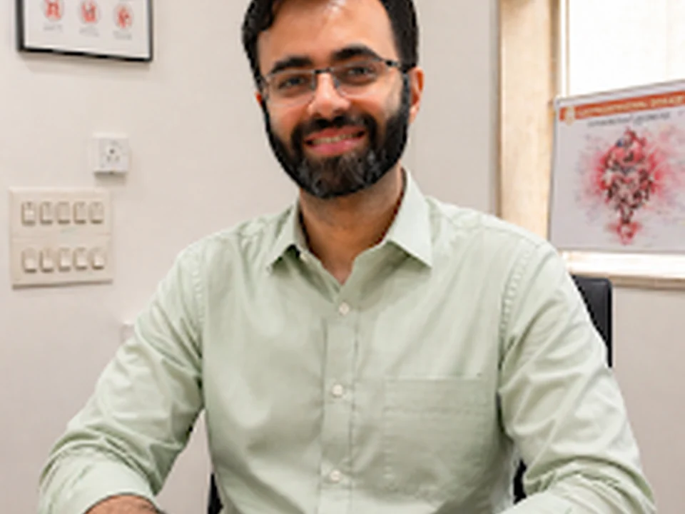 Dr. Annal Vaidya, Mumbai