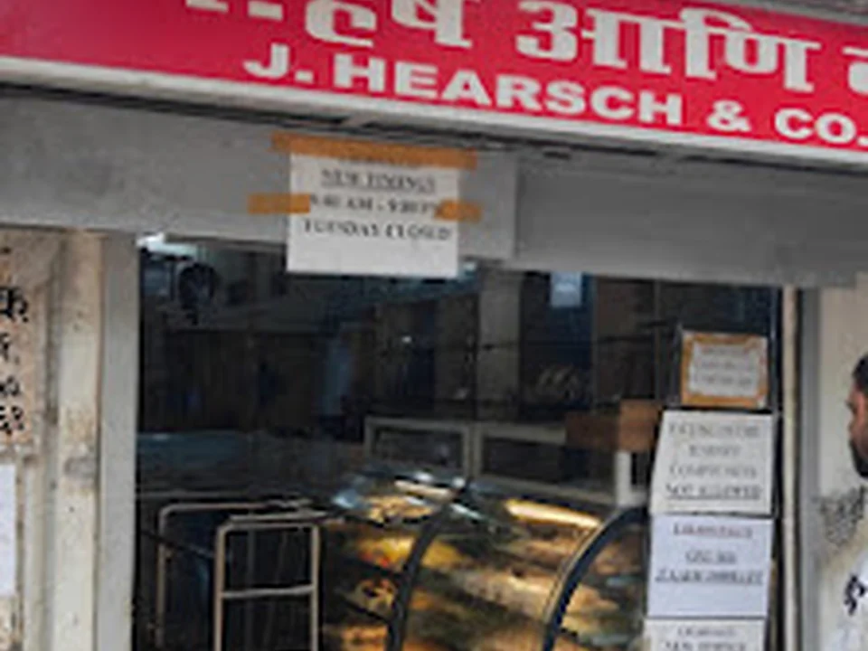J Hearsch & Co., Mumbai