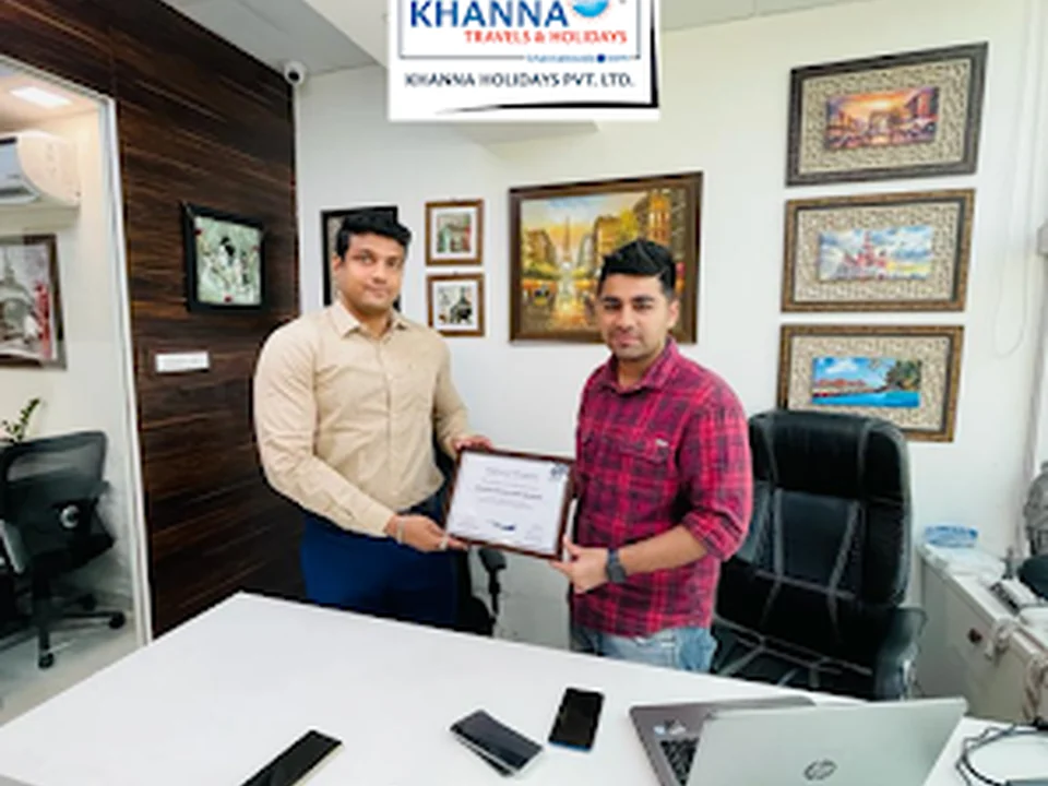 Khanna Travels & Holidays ( Front Sales ), Mumbai
