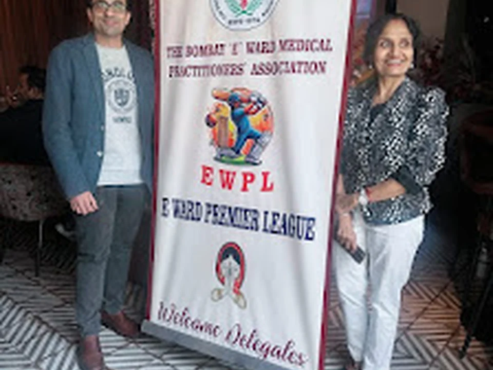 Dr. Parin Sangoi, Mumbai