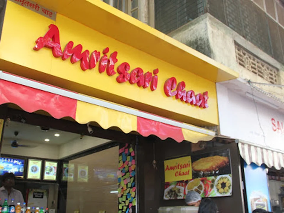 Amritsari Chaat, Mumbai