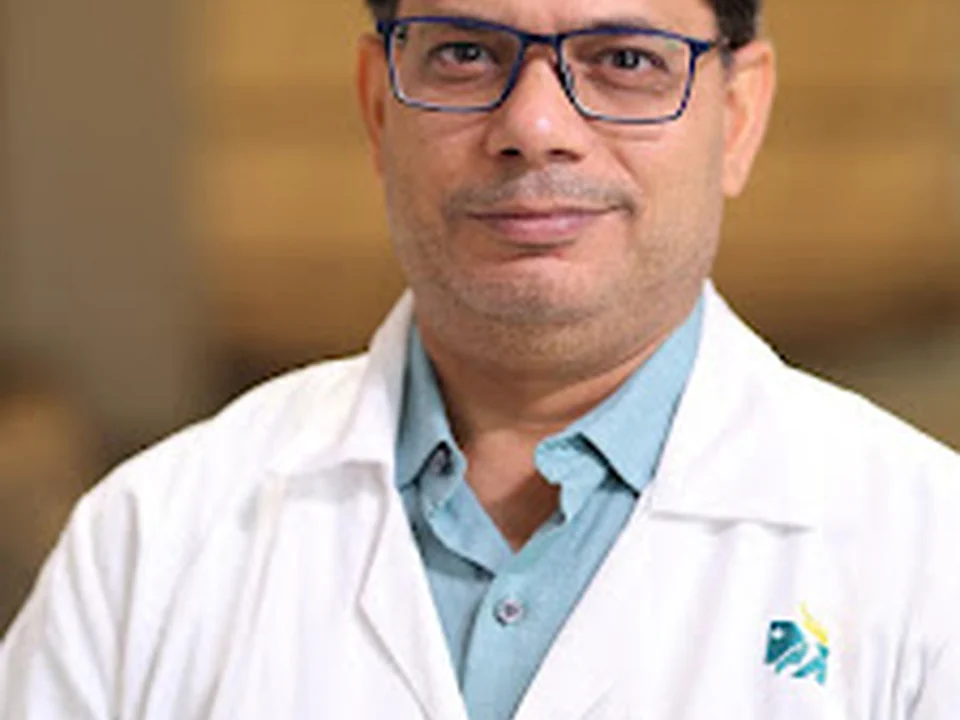 ✅Dr Vipin Khandelwal - Pediatric Hematologist in Mumbai