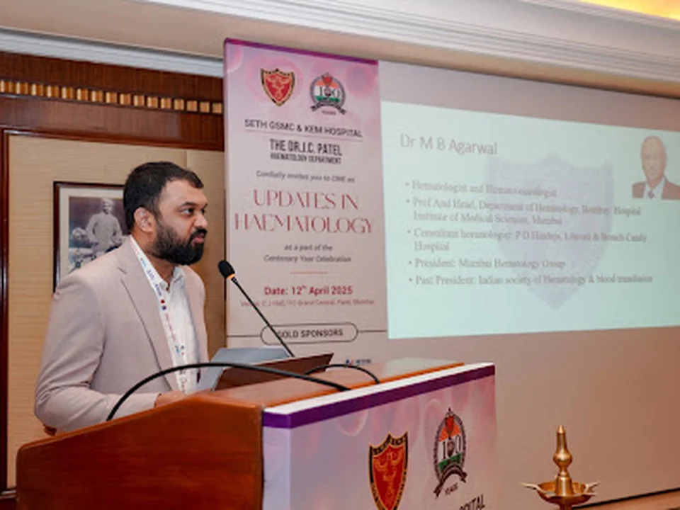 Dr Jai Juvekar, Mumbai