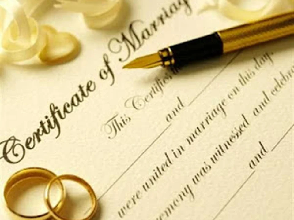 Thane Court Marriage, Mumbai